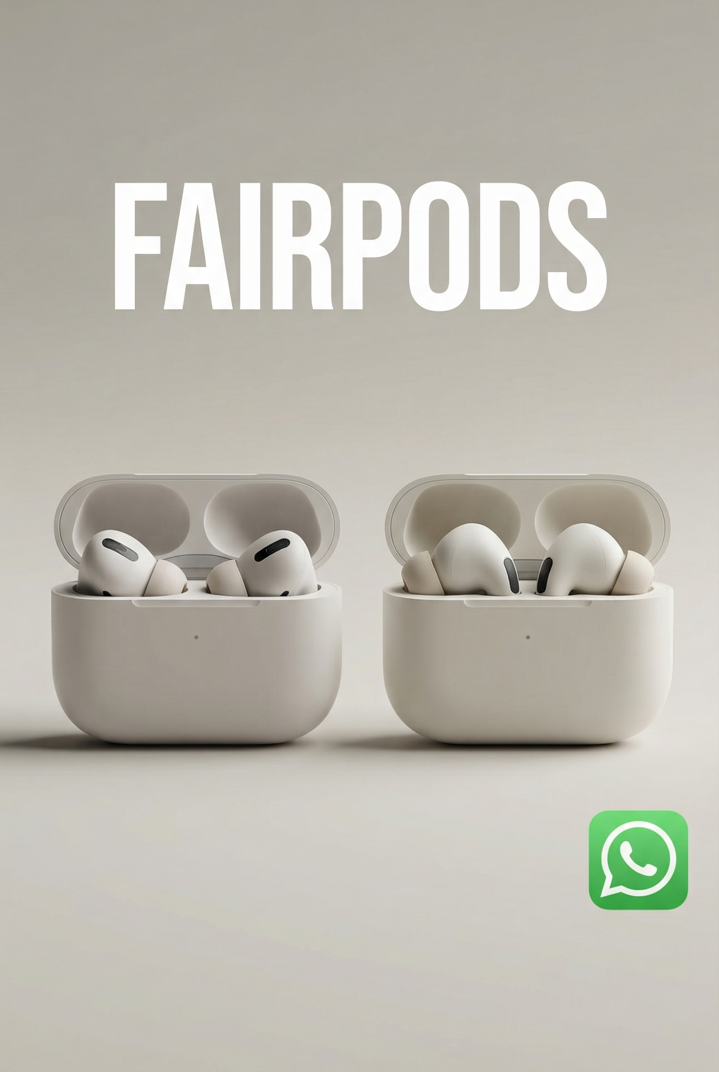 Privat Fairpods Supplier