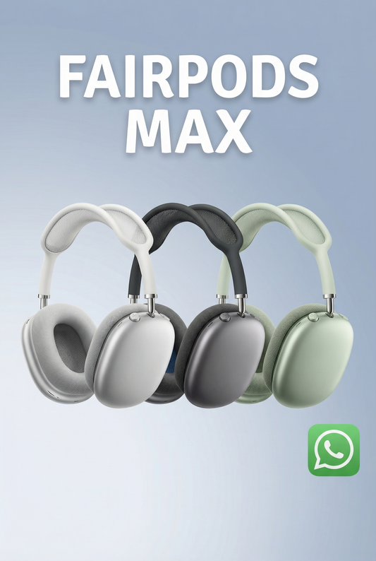 Private Fairpods Max Supplier