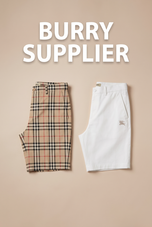 Berry Shorts Supplier