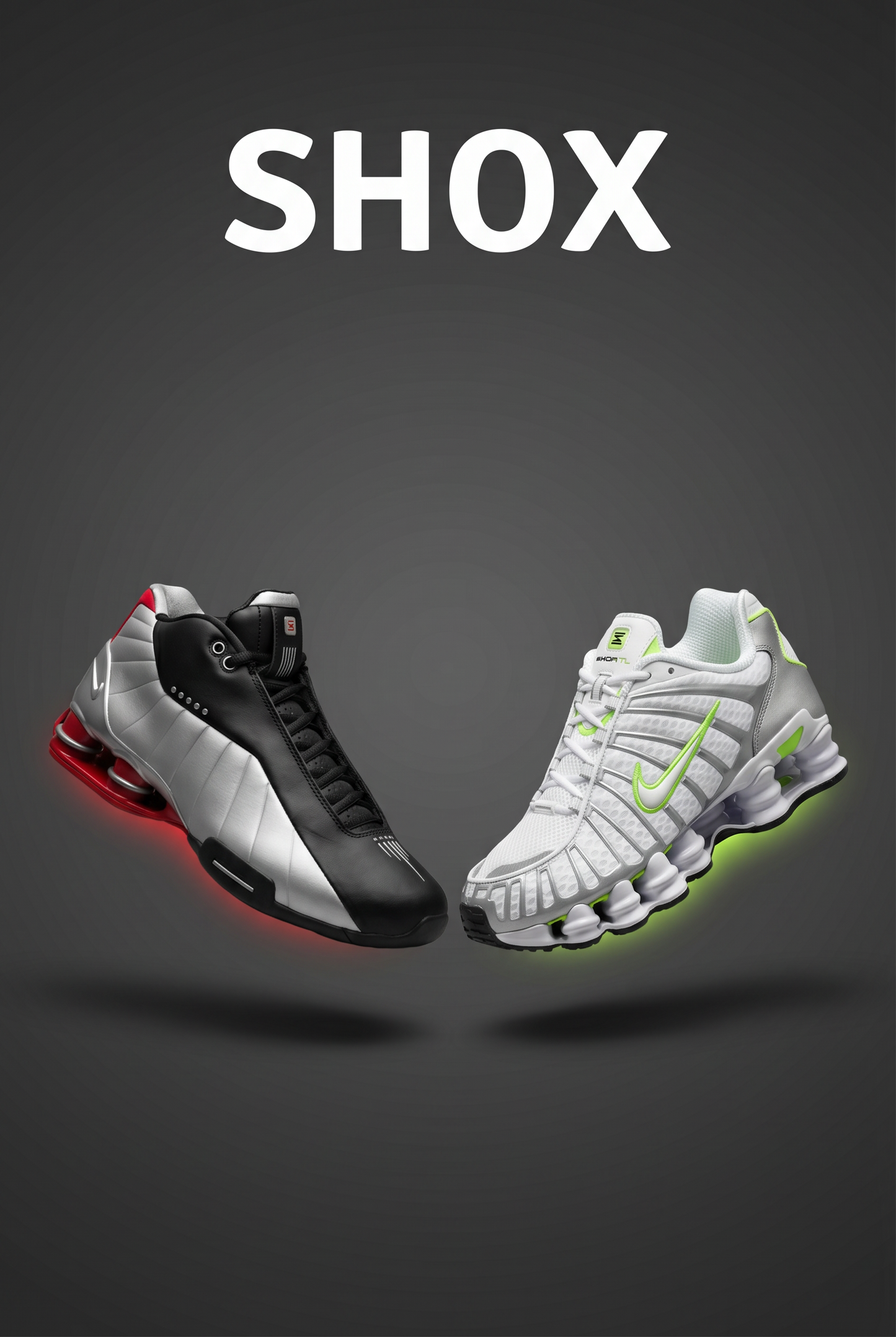 Shox Supplier