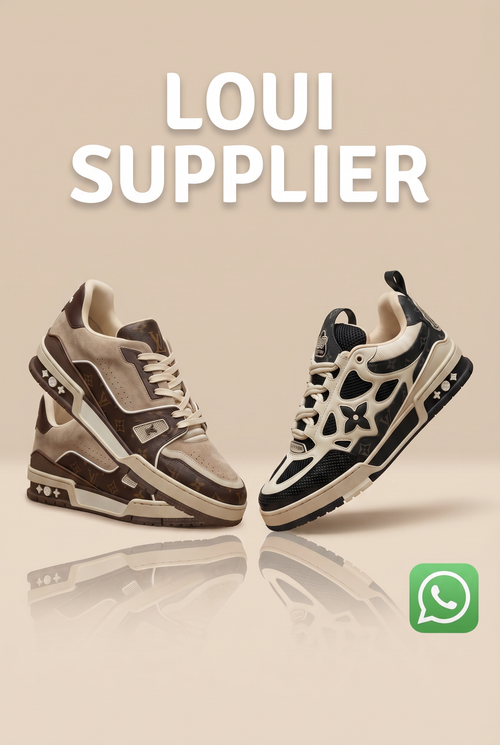 Loui Sneaker Private Supplier