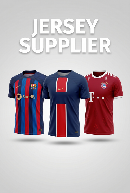 Jersey Supplier