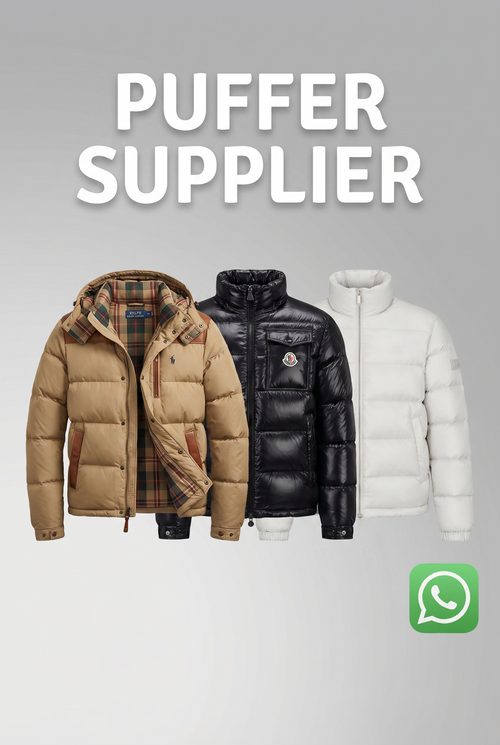 Private Puffer Supplier